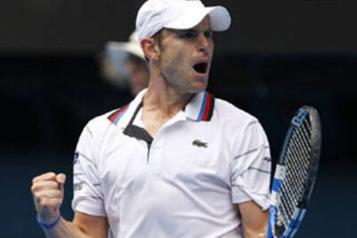 Aus Open: Roddick sets up meeting with Gonzalez