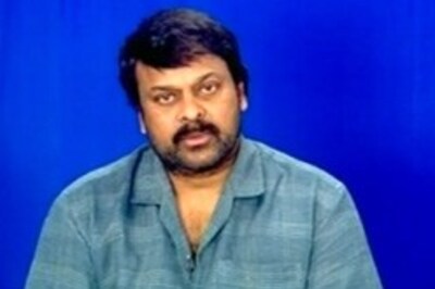 Chiranjeevi forgives daughter, wishes her happiness