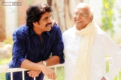 Nagarjuna to meet Modi today, may seek ticket for wife
