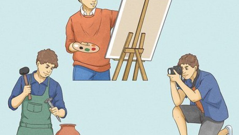 How to Become an Artist