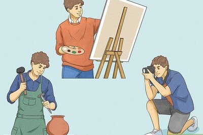 How to Become an Artist
