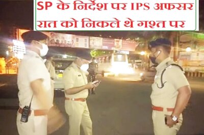 IPS Officer Nabs 2 Police Constables Taking Bribes From Truck Drivers in Gwalior