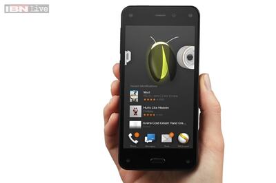 Amazon Fire Phone review: This new Android phone offers a fresh approach to smartphones