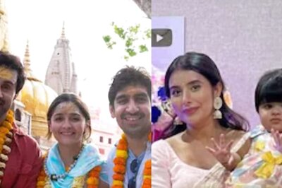 Ayan Mukerji Says It Was Emotional to See Finished Version of Brahmastra; Rajeev Sen Drops Family Pics After Calling Off Divorce