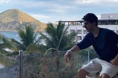 Shah Rukh Khan’s son Aryan Sports New Look in His latest Picture