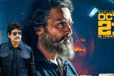 Sardar Pre-Release Event: Nagarjuna Compares Karthi To Pawan Kalyan