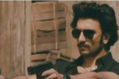 Ranveer Singh Goes Flying in New Action Scenes Directed by Rohit Shetty, But Not for a Movie