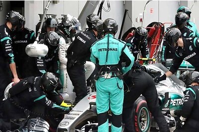 Formula One: Reliability still a concern for triumphant Mercedes