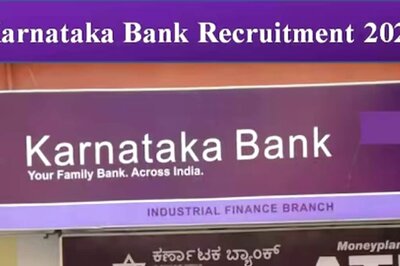 Karnataka Bank Invites Applications To Fill 14 Engineer Posts