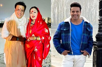 Govinda Takes a Jibe At Krushna Abhishek, Warns 'Truth Will Be Out One Day'; Sunita Gets Irritated