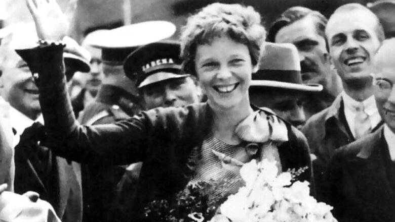 Amelia Earhart: Top 10 quotes