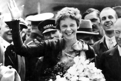 Amelia Earhart: Top 10 quotes