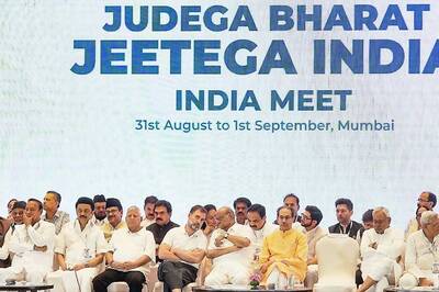 INDIA Bloc's 1st Coordination Committee Meet Today In Delhi | What's On Agenda, Who's Attending, Who's Not