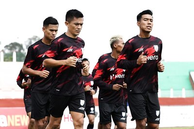 Intercontinental Cup: India to Kick Start Campaign Against Mongolia at Kalinga Stadium