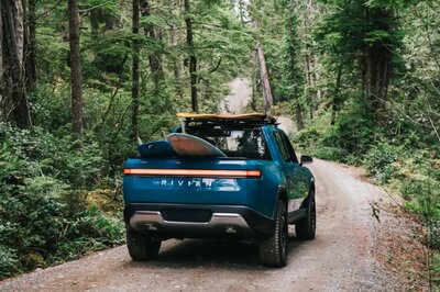 Rivian Raises $2.5 Billion in Fresh Round of Investment Led By Amazon, Ford