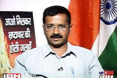 President should be above board: Arvind Kejriwal