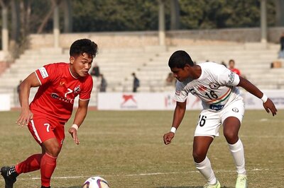 I-League 2022-23: Aizawl Register First Away Win of Season With Triumph Over Sudeva Delhi
