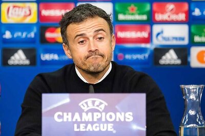 Angry Luis Enrique blames stupid mistakes for Deportivo draw