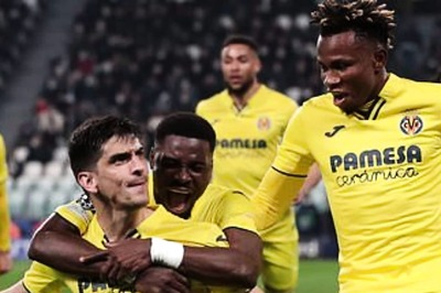 Villarreal Humiliate Juventus to Reach Champions League Quarters