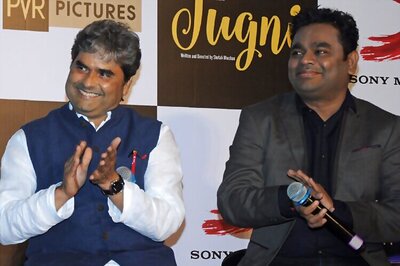 AR Rahman inspires so much with his music, says Vishal Bhardwaj