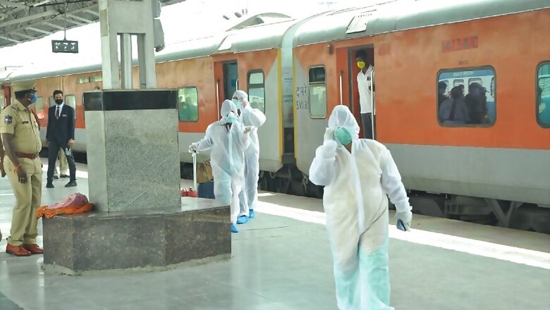 Coronavirus Outbreak: Railway Extends Its Medical Services to All Central Govt Employees
