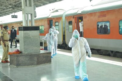 Coronavirus Outbreak: Railway Extends Its Medical Services to All Central Govt Employees