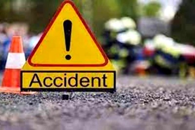 Cab Driver Dies in Road Accident in Delhi; Drunk Police Constable Arrested