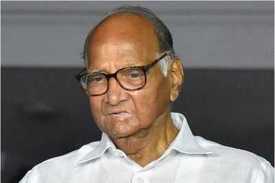 MVA Should Work Together Irrespective of Difference of Opinion: Sharad Pawar