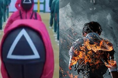 Train to Busan Director's Hellbound Ousts Squid Game From Netflix No 1 Spot on Day of Release