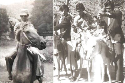 Here are Rare Pics of Irrfan Khan from the Past