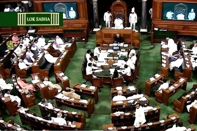 Parl Session Begins with Face-Off Over Uttarakhand, Arunachal