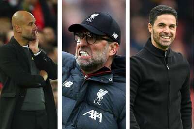 Premier League: Three Horse Race as Liverpool, Arsenal, Manchester City Mount Title Thrust