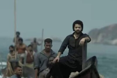 Jr NTR-Janhvi Kapoor Song From Devara To Be Shot In A Closed-door Setup After Dialogue Leak? What We Know