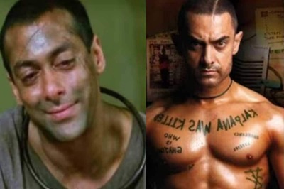 From Tere Naam To Ghajini, A Look At Hindi Remakes Of South Movies