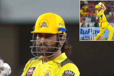Dhoni Fans Disappointed After He Denied a Single to Daryl Mitchell in PBKS Match
