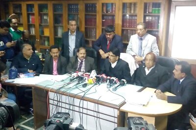 Supreme Court Crisis LIVE: Bar Council Chief Says Issues Have Been Resolved