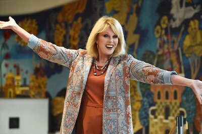 Joanna Lumley to Host BAFTA Film Awards