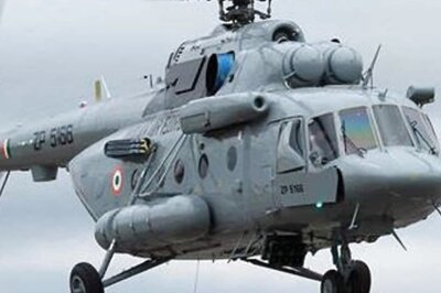 Everything You Need to Know About Mi-17V5 Helicopter That Crashed with CDS Bipin Rawat Onboard