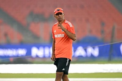 'We've Ability to Take 20 Wickets': Rahul Dravid Confident Ahead of Boxing Day Test Against South Africa