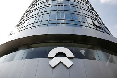 Chinese EV maker Nio launches battery leasing service, eyes global market