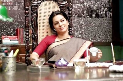 Glad that trouble is over for 'Gulaab Gang': Juhi Chawla