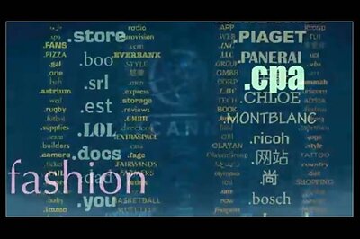 Amazon, Google lead rush for new Web real estate