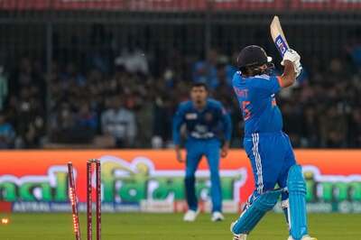 '2 Naughts in 2 Games But...': Ex-IND Cricketer Has His Say on Rohit Sharma's Twin Ducks vs Afghanistan