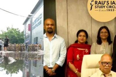 UPSC Coaching Centre Death: Who Is The Owner Of Rau's IAS Study Circle?