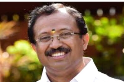 Union Minister Observes Fast as BJP Seeks to Step up Pressure on Kerala Govt in Gold Smuggling Case