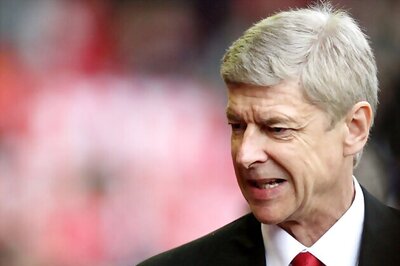 Divers should be banned for three games: Wenger