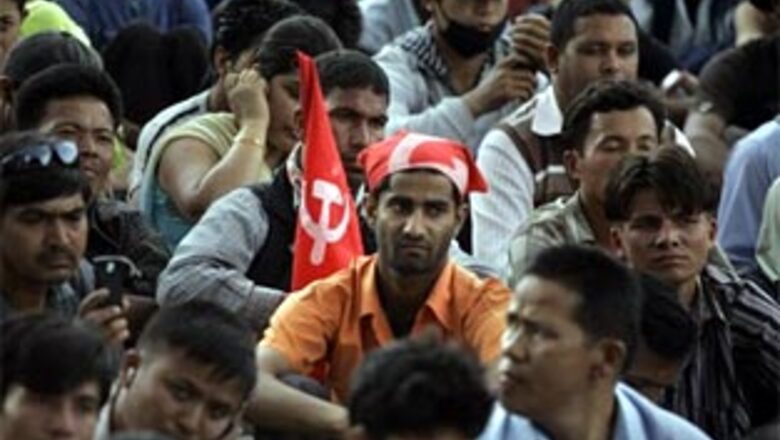 Nepal parties get into huddle to get new govt up