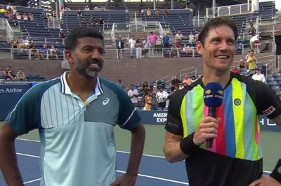 US Open 2023: Rohan Bopanna- Matthew Ebden Duo Through to Last Four