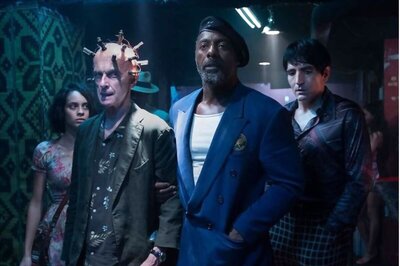 James Gunn Unveils New Look From Suicide Squad 2 Featuring Idris Elba, Daniela Melchior