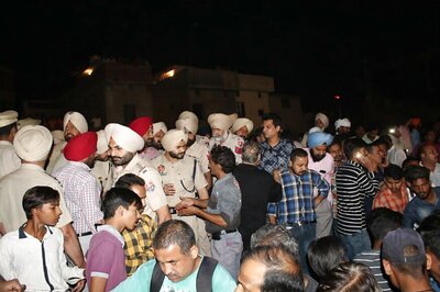 Amritsar Train Accident Live Updates: Over 50 Dead as Dussehra Revellers Caught Between Two Trains